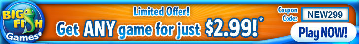 Save 50% on your first game!